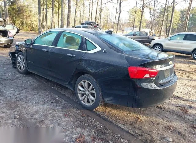 1G11Z5S37KU110885 2019 2019 Chevrolet Impala- LT 3