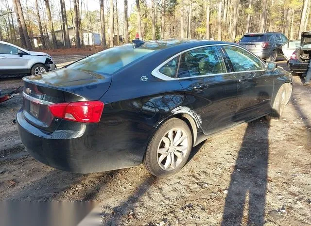 1G11Z5S37KU110885 2019 2019 Chevrolet Impala- LT 4