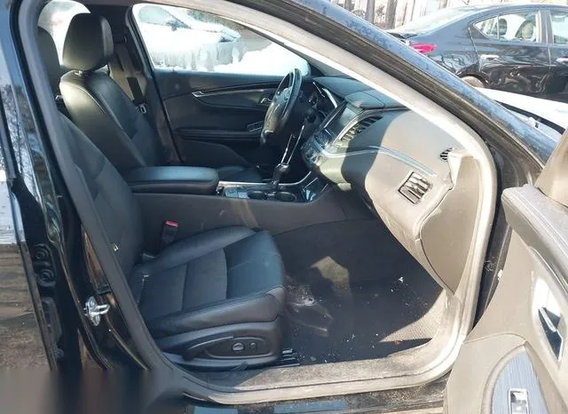 1G11Z5S37KU110885 2019 2019 Chevrolet Impala- LT 5