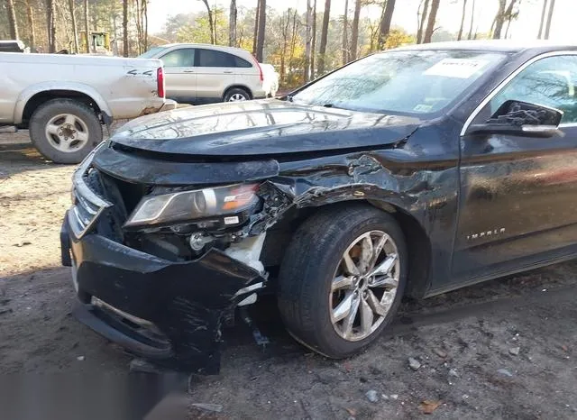 1G11Z5S37KU110885 2019 2019 Chevrolet Impala- LT 6