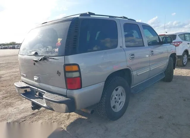 1GNEC13Z16R123816 2006 2006 Chevrolet Tahoe- LT 4