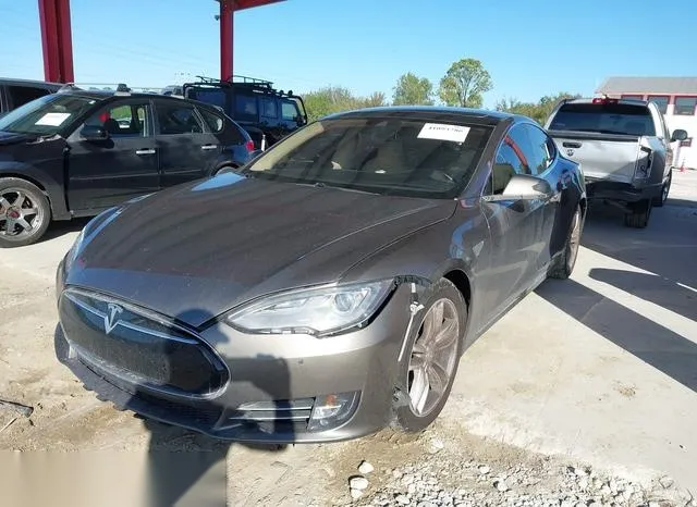 5YJSA1H25FF092928 2015 2015 Tesla Model S- 70D/85D/P85D 2