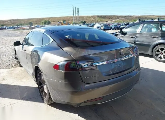 5YJSA1H25FF092928 2015 2015 Tesla Model S- 70D/85D/P85D 3