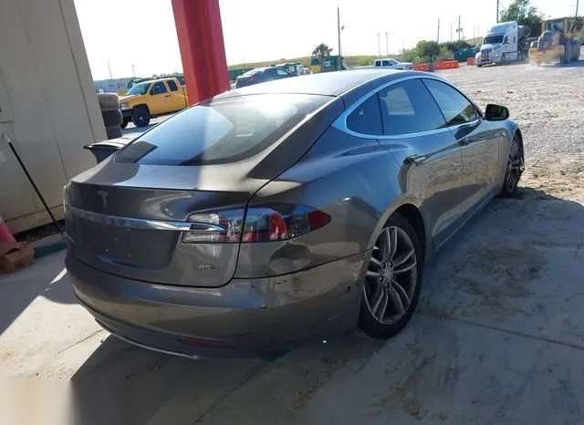 5YJSA1H25FF092928 2015 2015 Tesla Model S- 70D/85D/P85D 4