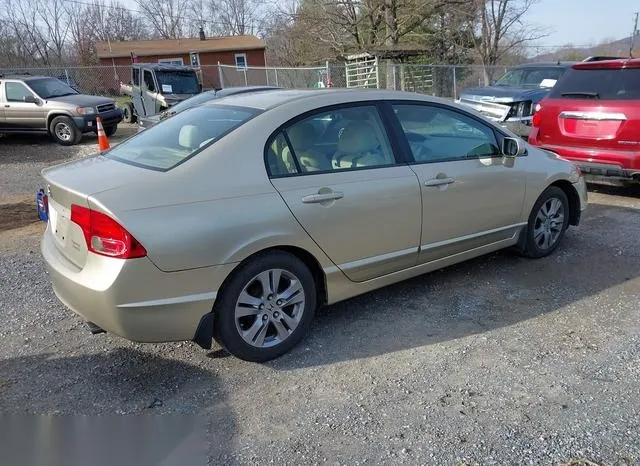 1HGFA16577L141772 2007 2007 Honda Civic- LX 4