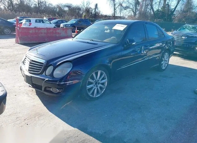 WDBUF87X88B255639 2008 2008 Mercedes-Benz E 350- 4Matic 2