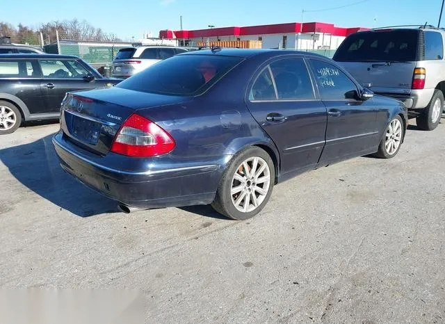 WDBUF87X88B255639 2008 2008 Mercedes-Benz E 350- 4Matic 4