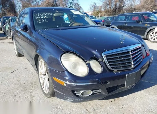 WDBUF87X88B255639 2008 2008 Mercedes-Benz E 350- 4Matic 6