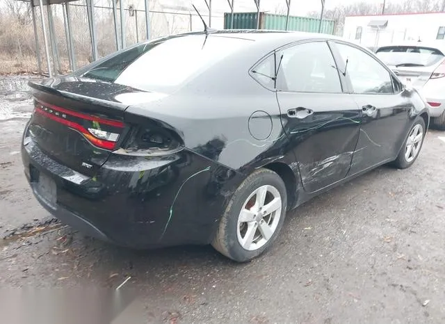 1C3CDFBB0FD128831 2015 2015 Dodge Dart- Sxt 4