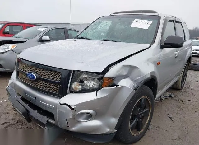 1FMCU0DG4BKB96424 2011 2011 Ford Escape- Xlt 2