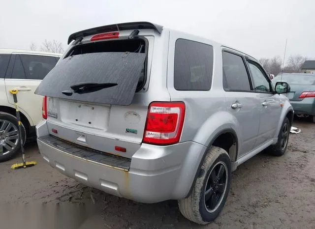 1FMCU0DG4BKB96424 2011 2011 Ford Escape- Xlt 4