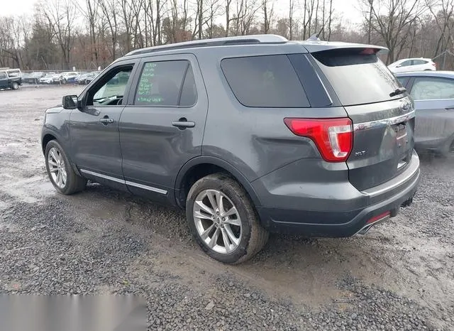 1FM5K8D89JGC79189 2018 2018 Ford Explorer- Xlt 3