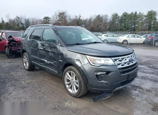 1FM5K8D89JGC79189 2018 2018 Ford Explorer- Xlt 6