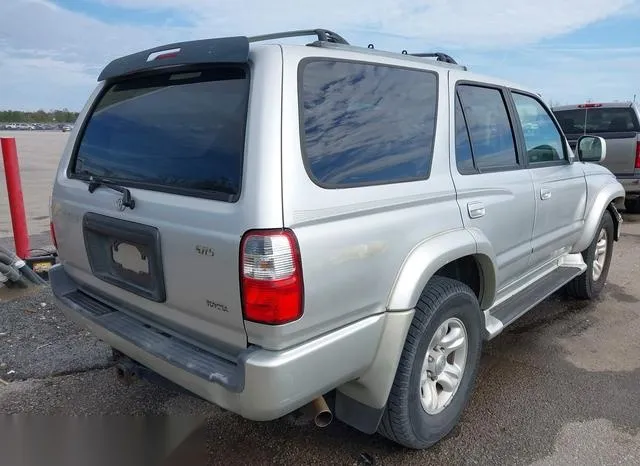 JT3GN86R010203352 2001 2001 Toyota 4runner- Sr5 V6 4