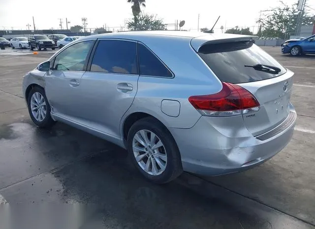 4T3ZA3BB6DU077168 2013 2013 Toyota Venza- LE 3