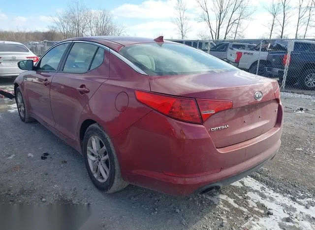 KNAGM4A74B5167308 2011 2011 KIA Optima- LX 3