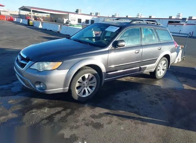 4S4BP86C884328125 2008 2008 Subaru Outback- 3-0R L-l- Bean 2