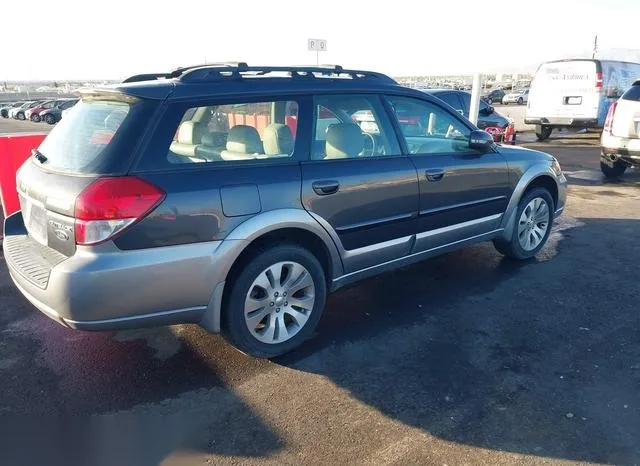 4S4BP86C884328125 2008 2008 Subaru Outback- 3-0R L-l- Bean 4