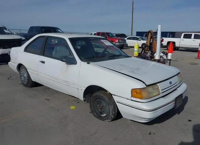 1FAPP31X1PK102015 1993 1993 Ford Tempo- GL 1