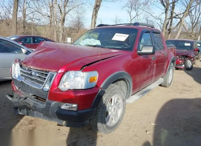 1FMEU51EX8UA17776 2008 2008 Ford Explorer- Sport Trac Xlt 2