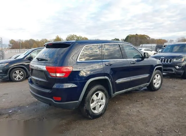 1C4RJEAG9CC186041 2012 2012 Jeep Grand Cherokee- Laredo 4