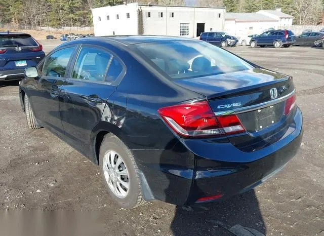 2HGFB2F53DH569589 2013 2013 Honda Civic- LX 3