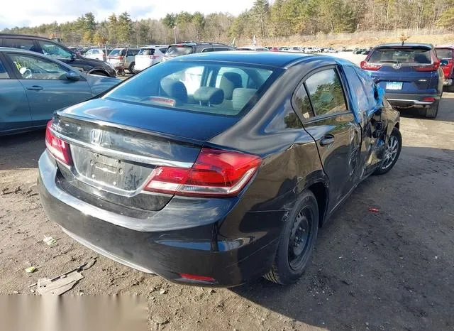 2HGFB2F53DH569589 2013 2013 Honda Civic- LX 4