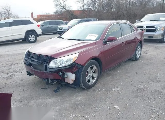 1G11C5SA6GF131271 2016 2016 Chevrolet Malibu- Limited LT 2