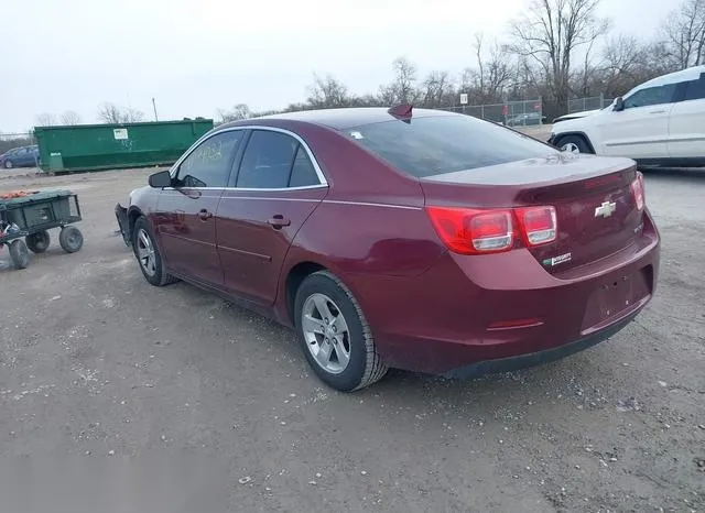 1G11C5SA6GF131271 2016 2016 Chevrolet Malibu- Limited LT 3