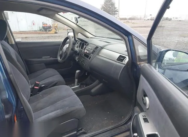 3N1BC13E37L383977 2007 2007 Nissan Versa- 1-8S 5