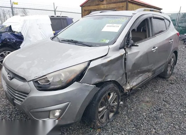 KM8JUCAG1FU006151 2015 2015 Hyundai Tucson- SE 6