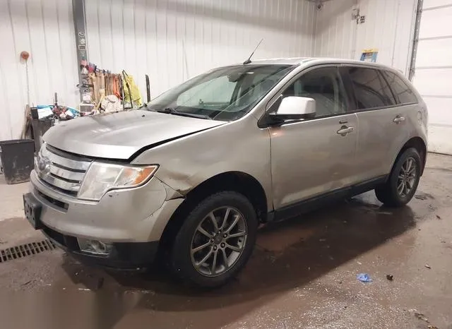 2FMDK48CX8BB37745 2008 2008 Ford Edge- Sel 2