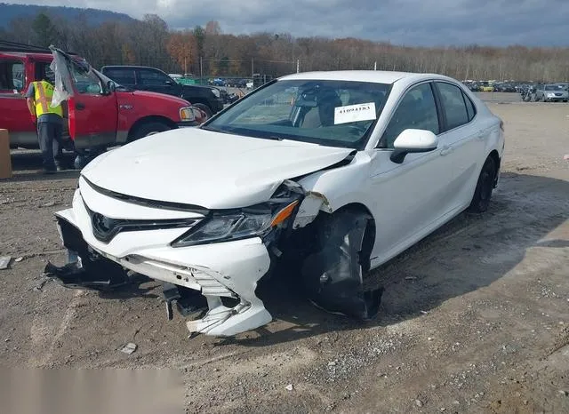 4T1B11HK6JU534370 2018 2018 Toyota Camry- L 2