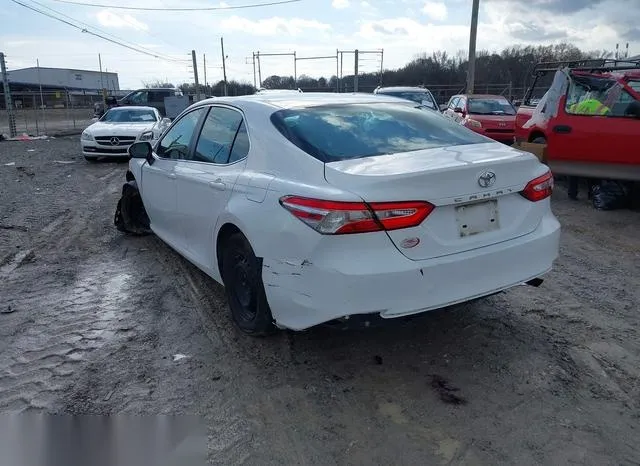 4T1B11HK6JU534370 2018 2018 Toyota Camry- L 3