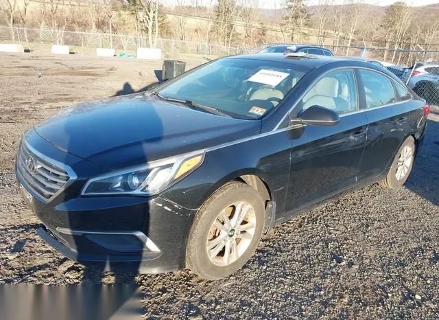 5NPE24AF0GH407968 2016 2016 Hyundai Sonata- SE 2