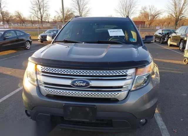 1FMHK8D89CGA50172 2012 2012 Ford Explorer- Xlt 6