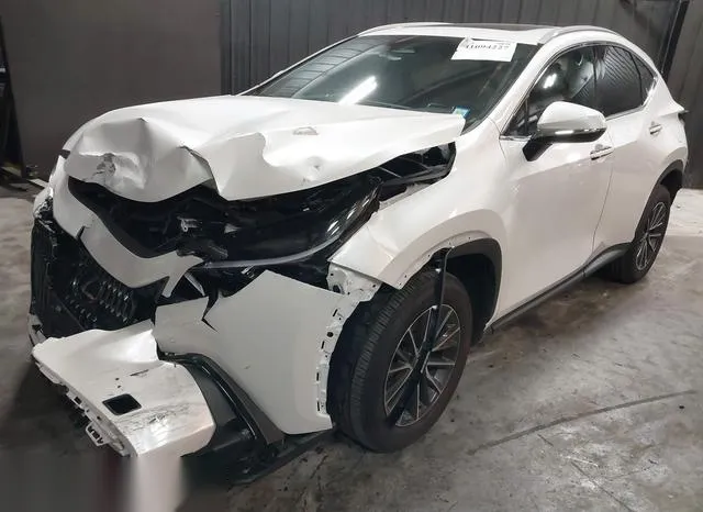 2T2GGCEZ1SC061395 2025 2025 Lexus NX 350- Premium 2