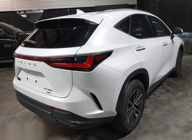 2T2GGCEZ1SC061395 2025 2025 Lexus NX 350- Premium 4