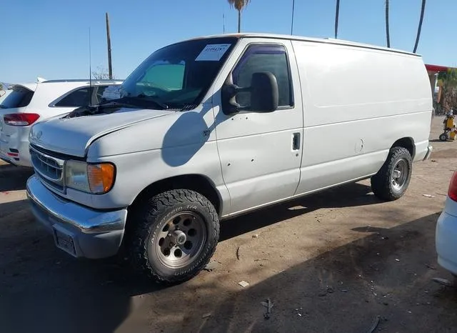 1FTRE14W32HA27503 2002 2002 Ford E-150- Commercial/Recreati 2