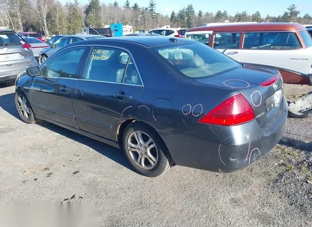 1HGCM56847A011116 2007 2007 Honda Accord- 2-4 EX 3