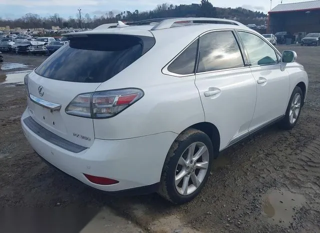 2T2BK1BA7AC031750 2010 2010 Lexus RX- 350 Base -a6- 4