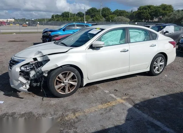 1N4AL3AP7FC151553 2015 2015 Nissan Altima- 2-5 SL 2