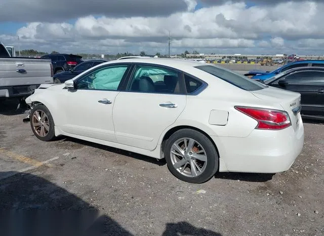 1N4AL3AP7FC151553 2015 2015 Nissan Altima- 2-5 SL 3