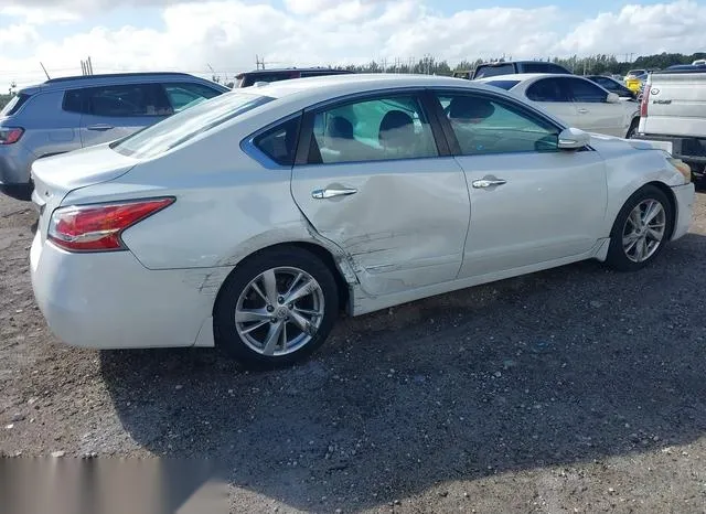 1N4AL3AP7FC151553 2015 2015 Nissan Altima- 2-5 SL 4