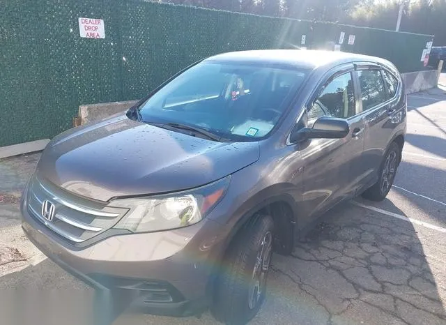 2HKRM4H3XEH622312 2014 2014 Honda CR-V- LX 2