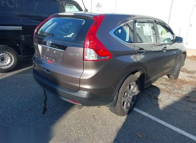 2HKRM4H3XEH622312 2014 2014 Honda CR-V- LX 4