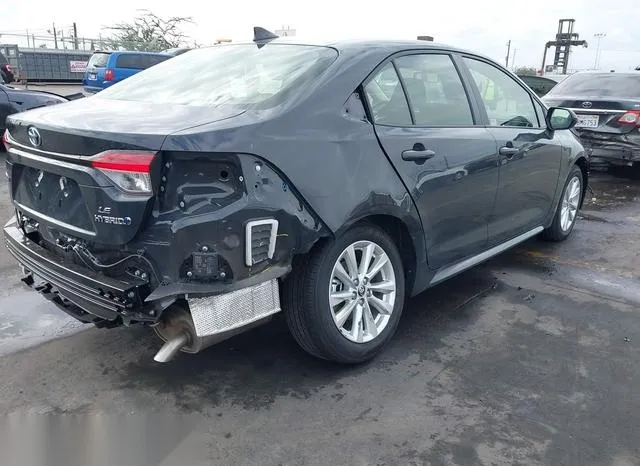 JTDBCMFE3R3055418 2024 2024 Toyota Corolla- Hybrid Le 4