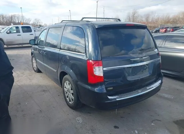 2C4RC1BG4ER125773 2014 2014 Chrysler Town and Country- Touring 3