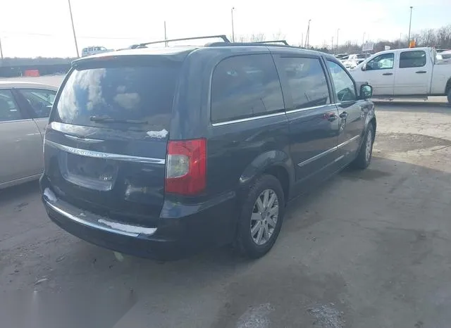 2C4RC1BG4ER125773 2014 2014 Chrysler Town and Country- Touring 4