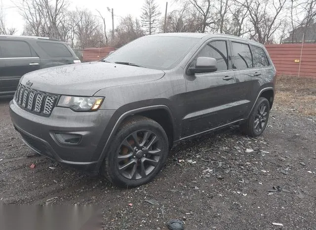 1C4RJFAG4LC267681 2020 2020 Jeep Grand Cherokee- Altitude 4X4 2